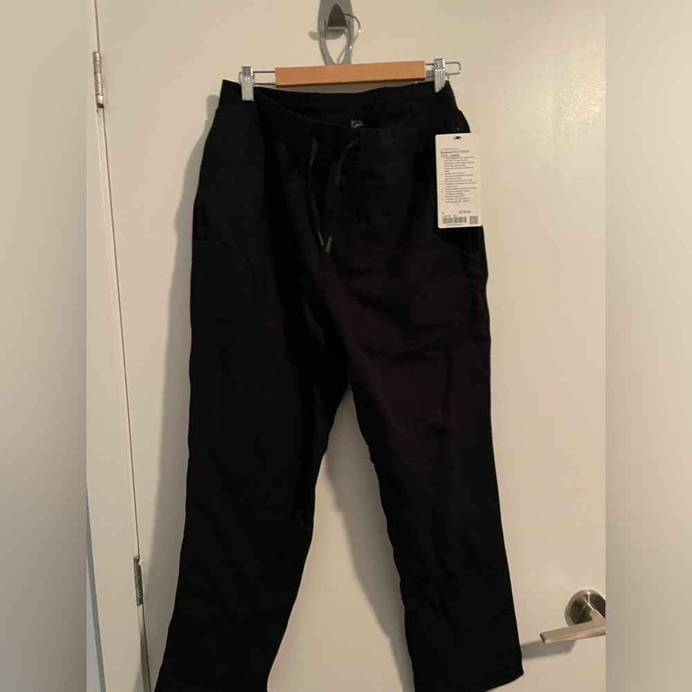 Lululemon - relaxed terry jogger
